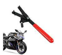 usefulbeauty Giradischi | Strumento di Rotazione per Motore | Chiave Manuale In Ferro Robusto Per Riparazione Smontaggio Moto
