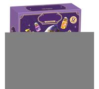 usefulbeauty Kit di produzione di pozione per - laboratorio magico con boccette per pozioni per - giocattoli interattivi per compleanno, Halloween, Natale, casa, scuola materna ragazzi