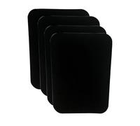 usefulbeauty Parastinchi per lo sci, 4 pezzi parastinchi tagliabili | parastinchi per snowboard | per sport invernali Snowboarding dilettanti atleti istruttori stazioni