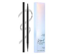 usefulbeauty Penna per sopracciglia liquide, penna per sopracciglia - per il riempimento delle sopracciglia 2 in 1 con 4 punte | Forniture per la cura personale, per il trucco