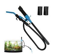 usefulbeauty Pompa Di Estrazione 'olio, Pompa Elettrica Portatile Sifone, Portatile Batteria per Fluidi su Veicoli