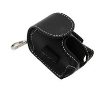 usefulbeauty Porta borsa da golf - Organizzatore di palline con portachiavi | Accessorio multifunzione in pelle PU per uomo donna pratico torneo percorso