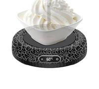 usefulbeauty Ré autista della,Riscaldamento elettrico 60W,Riscaldatore del caffè - per soggiorno camera da ufficio cucina bar tavolo da ufficio bevanda tè latte cioccolato caldo