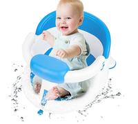 usefulbeauty Siediti il sedile della vasca per il bambino, sedile da bagno per il bambino - Sedia da bagno per bambini con ventose,Sedia da doccia staccabile con antiscivolo per bambini di età