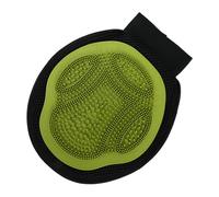 usefulbeauty Spazzola di lavaggio per cani per il bagno - Cuccioli - Spazzola massaggiante - Gattino spazzola per la cura per gatti casa bagno appartamento esterno viaggio piscina