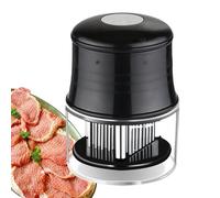 usefulbeauty Strumento per l'attenzione della carne, battitore di pollo, piccolo ago di batticarne con 56 pin, strumento di piacere della bistecca, macchina per la tenera carne di manzo, strumenti per