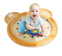 usefulbeauty Tappetino per acqua per bambini, tappetino da gioco gonfiabile, centro attività interattivo per sala giochi e interni