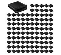 usefulbeauty Tappo di fine linea per tubo a goccia | per tubo da irrigazione pieghevole - 100 pezzi tappo a risparmio idrico 16 mm per giardino serre vigneti agricole e