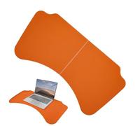 usefulbeauty Tavolo Volante Auto - Vassoio Pasto Per Volante Auto,Supporto Portatile Pieghevole per Passeggero - Driver Passeggero Pasto Ufficio Campeggio Snack Camion