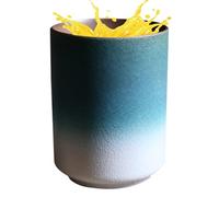 usefulbeauty Tazza In Ceramica Per Caffè | 220ml Grande Capacità Bottiglia In Stile Giapponese,Tazza Di Succo Gradiente | Per Bevande Calde Tè Latte Cappuccino Vino Cocktail Cucina Casa Tavolo Da