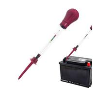 usefulbeauty Tester del liquido di raffreddamento antigelo,Tester del liquido di raffreddamento | Densimetro antigelo per auto - Tester antigelo professionale per controllare il gelo, tester