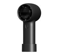 usefulbeauty Ventilatore portatile, ventilatore manuale ricaricabile | Batchie ricaricabile Fan Personal - Strumento di raffreddamento personale con display digitale per viaggi, escursionismo