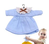 usefulbeauty Vestiti per Bambole | Vestito per Casa delle Bambole,Abiti dolci per Giocattoli di Peluche Ragazze Ragazzi