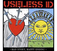 Useless ID Bad Story, Happy Ending (Vinyl LP) 12" Album