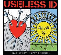 Useless ID Bad Story, Happy Ending (Vinyl LP) 12" Album Coloured Vinyl