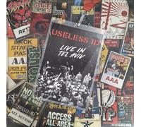 Useless Id Live In Tel Aviv (Vinyl LP)