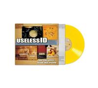 Useless ID No Vacation from the World (Vinyl LP) 12" Album Coloured Vinyl