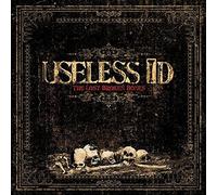 Useless ID The Lost Broken Bones (CD) Album