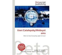 User:Catalepsky/Websystems: Web 2.0, Cloud Computing, Agilo for Scrum