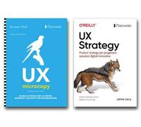 User Experience Design Bundle (UX Strategy-UX Microcopy)