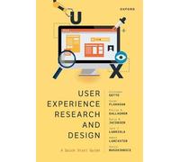 User Experience Research and Design: A Quick Start Guide