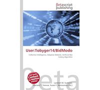 User:Tobyger14/BidModo: Collective Intelligence, Adaptive Website, Artificial Bee Colony Algorithm