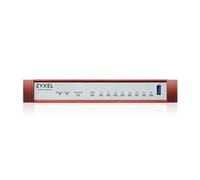 Zyxel USG FLEX 100H firewall hardware 3000 Mbit/s Zyxel USG FLEX100 H Series 8 Gigabit Ports Device Only