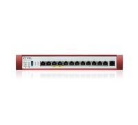 Zyxel Firewall USGFLEX500H-EU0101F 8x RJ45 10/100/1000, 4x Multi-Gig 2.5G (2x PoE+) - Solo hardware