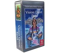 Usg-Jeux Tarocchi Vision Quest Game, Giocatore Singolo, Fantasia, Adulto