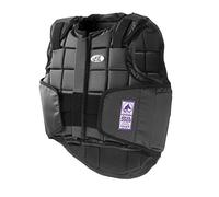USG United Sportproducts Germany Flexi - Protezione per la Schiena, Colore: Nero, Taglia S