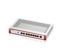 USGFLEX200H-EU0102F FIREWALL ZXYEL USGFlex Security Gateway 200H VPN:100IPSec/L