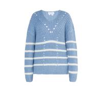 usha BLUE LABEL Pullover 'Fenia' blu denim Donna usha BLUE LABEL L blu denim
