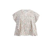 Usha Camicia da donna cachi / verde erba / aragosta / bianco naturale Donna Usha S cachi / verde erba / aragosta / bianco naturale