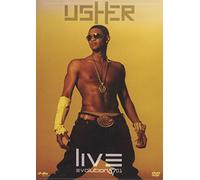 Usher - 8701 Evolution Tour Live