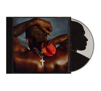 USHER COMING HOME Album (Jewel Case)