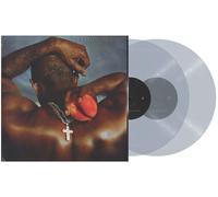 USHER COMING HOME (Vinyl LP) 12" Album (Clear vinyl) (Limited Edition)