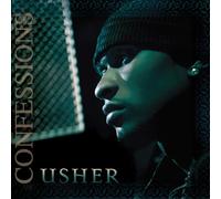 Usher – Confessions – Vinile 2 LP – Edizione 20° Anniversario (2024)