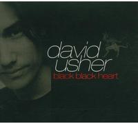 Usher,David - Black Black Heart