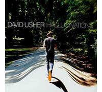 Usher, David - Hallucinations