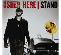 Usher - Here I Stand (Gold Series)