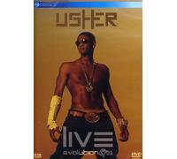 Usher - Live evolution 8701