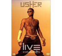 Usher - Live Evolution 8701