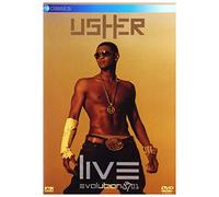 Usher - Live evolution 8701