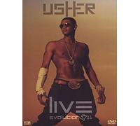 Usher - Live evolution 8701