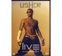 Usher - Live Evolution 8701 [Japan]