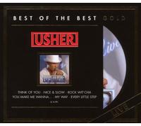 Usher Live (Gold Disc) (CD)