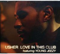 Usher - Love in This Club [Enhanced]