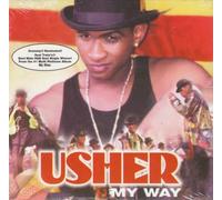 Usher - My Way (2 Vers-Cartonn )