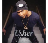 Usher My Way (Vinyl LP) 25th Anniversary 12" Album