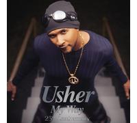 Usher My Way (Vinyl LP) 25th Anniversary 12" Album